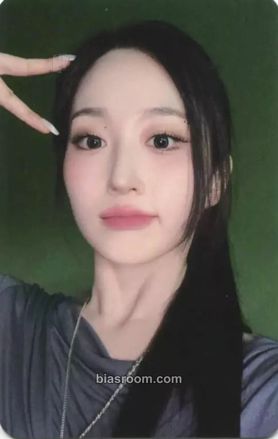 Haewon Fe3O4: FORWARD Photocard - NMIXX - NMIXX K-pop photocard