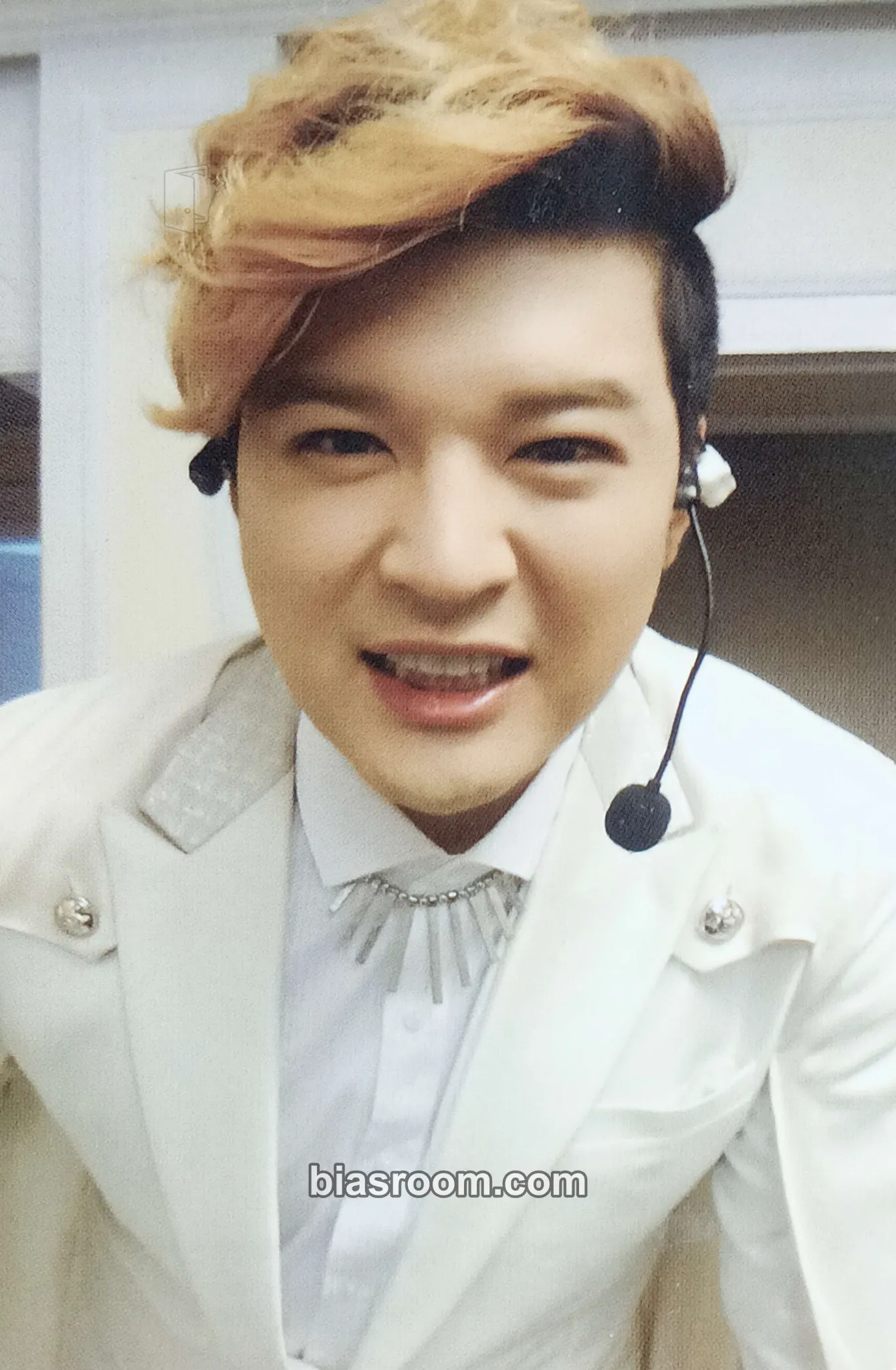 Shindong Sexy, Free & Single Photocard - SUPER JUNIOR - SUPER JUNIOR K-pop photocard
