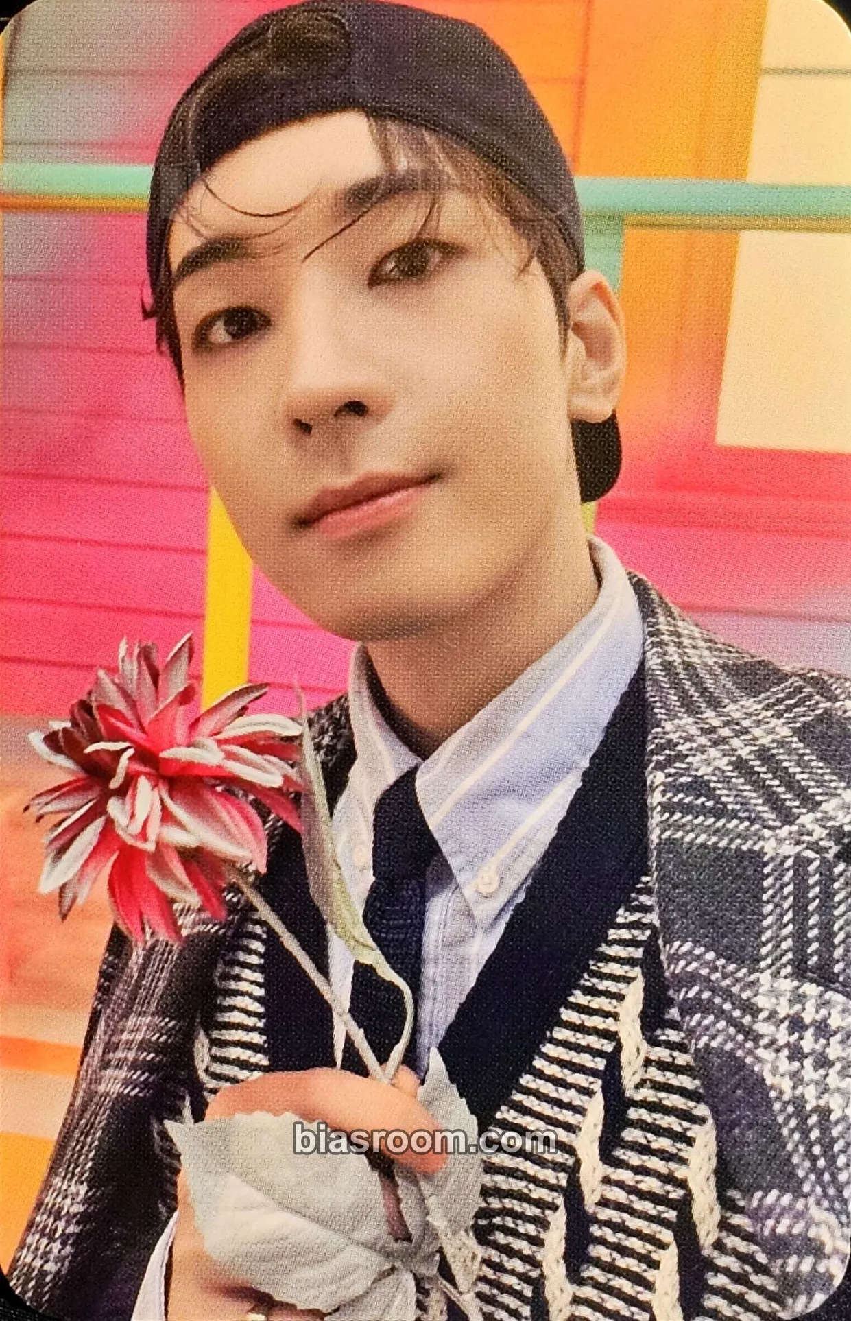 Wonwoo 17 IS RIGHT HERE Photocard - SEVENTEEN - SEVENTEEN K-pop photocard