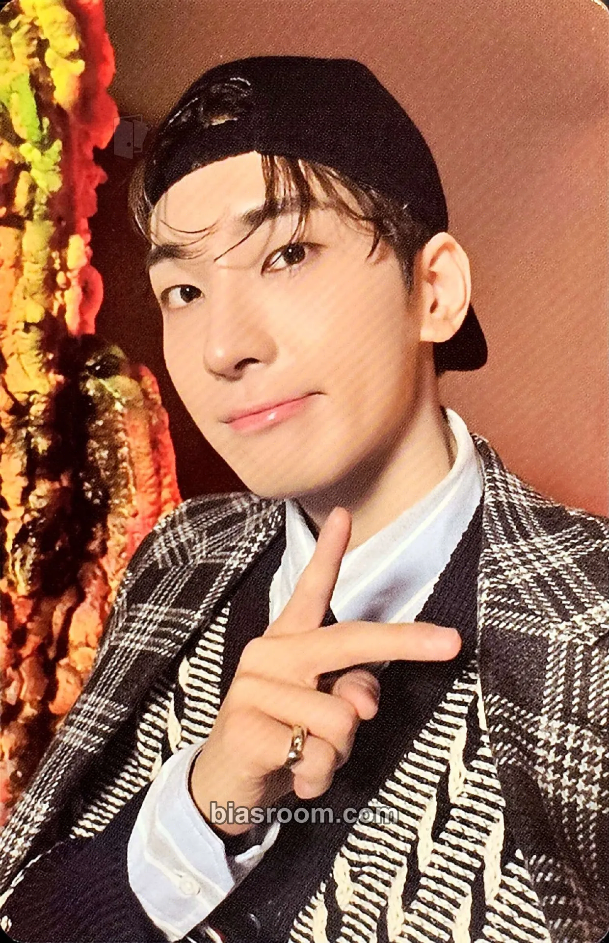 Wonwoo 17 IS RIGHT HERE Photocard - SEVENTEEN - SEVENTEEN K-pop photocard