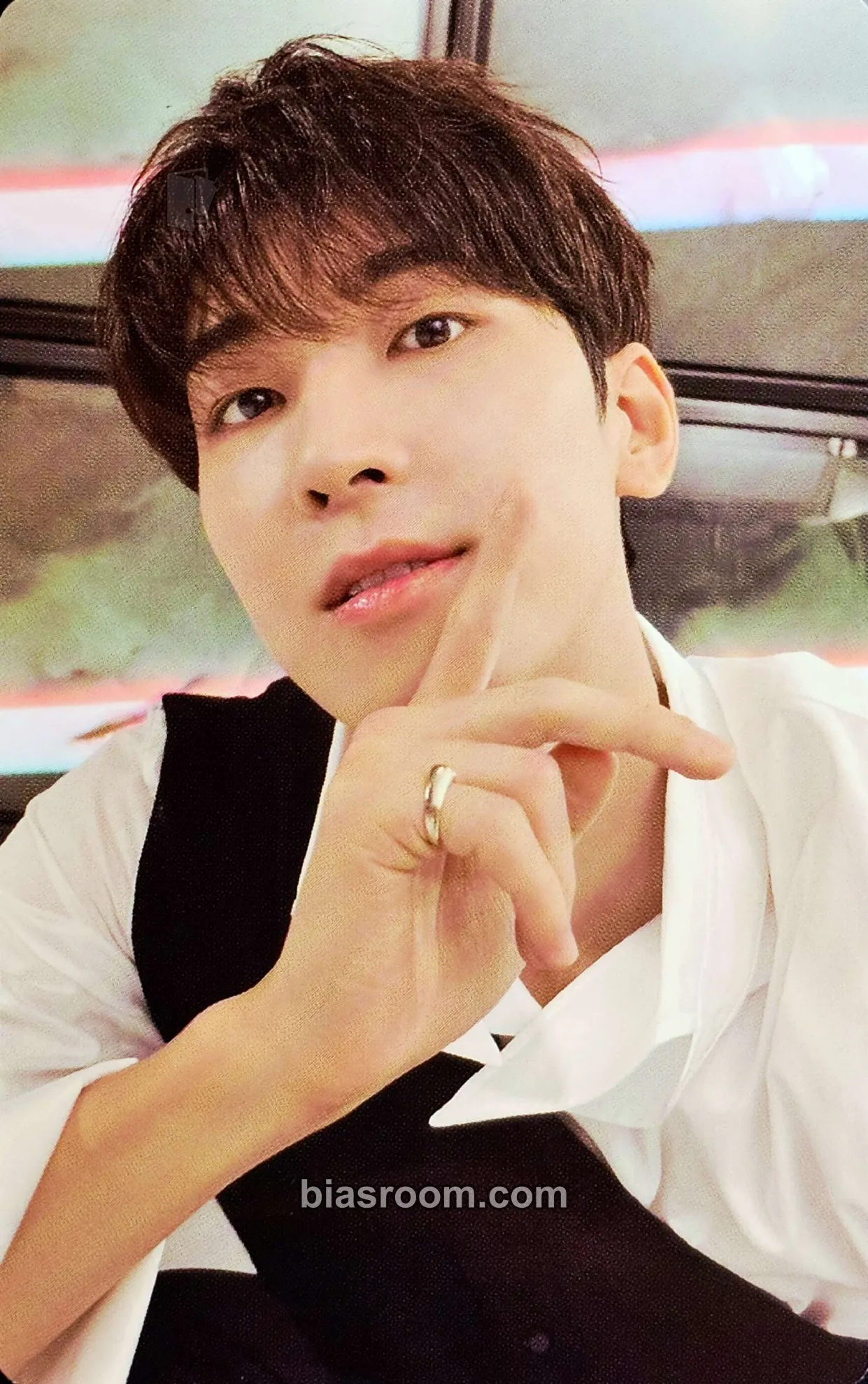 Wonwoo 17 IS RIGHT HERE Photocard - SEVENTEEN - SEVENTEEN K-pop photocard