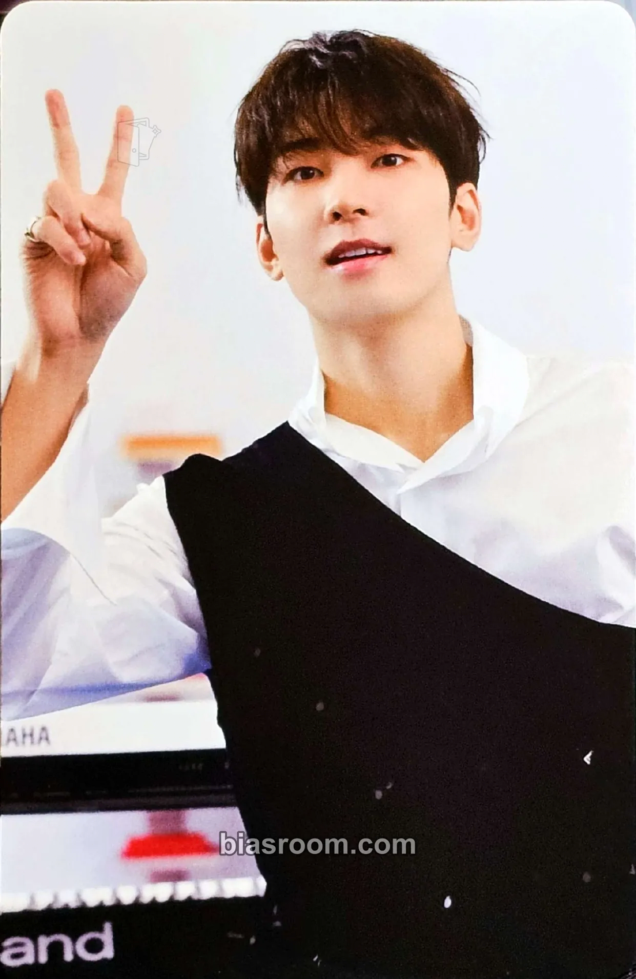 Wonwoo 17 IS RIGHT HERE Photocard - SEVENTEEN - SEVENTEEN K-pop photocard