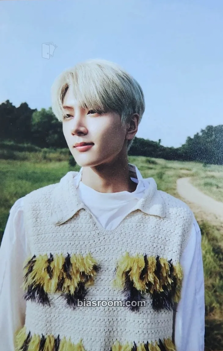 Jay ORANGE BLOOD Photocard - ENHYPEN - ENHYPEN K-pop photocard