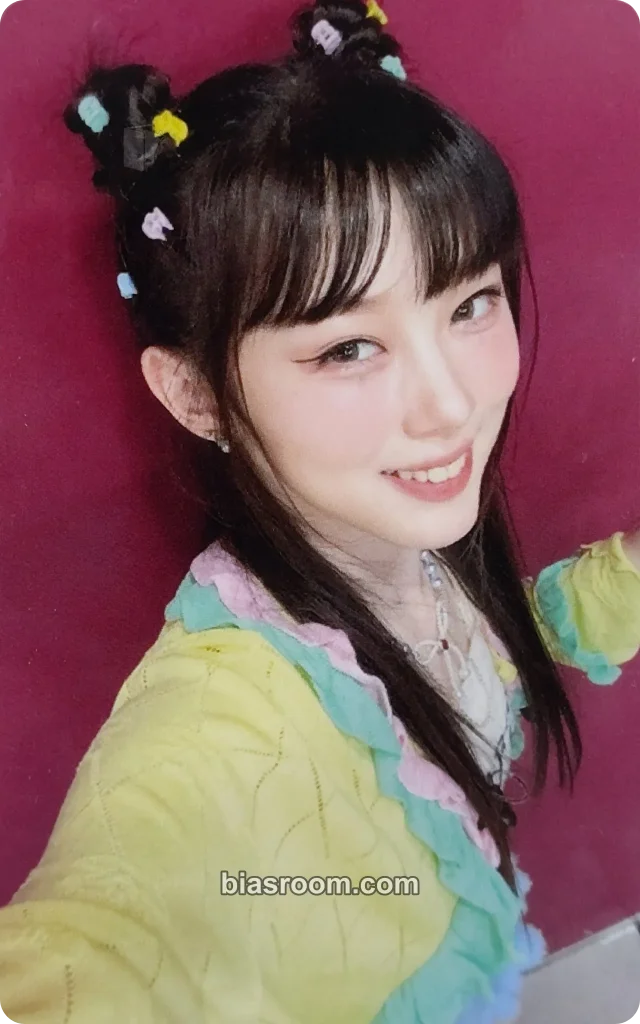 Zellda SMORZ Always Some More K-pop photocard