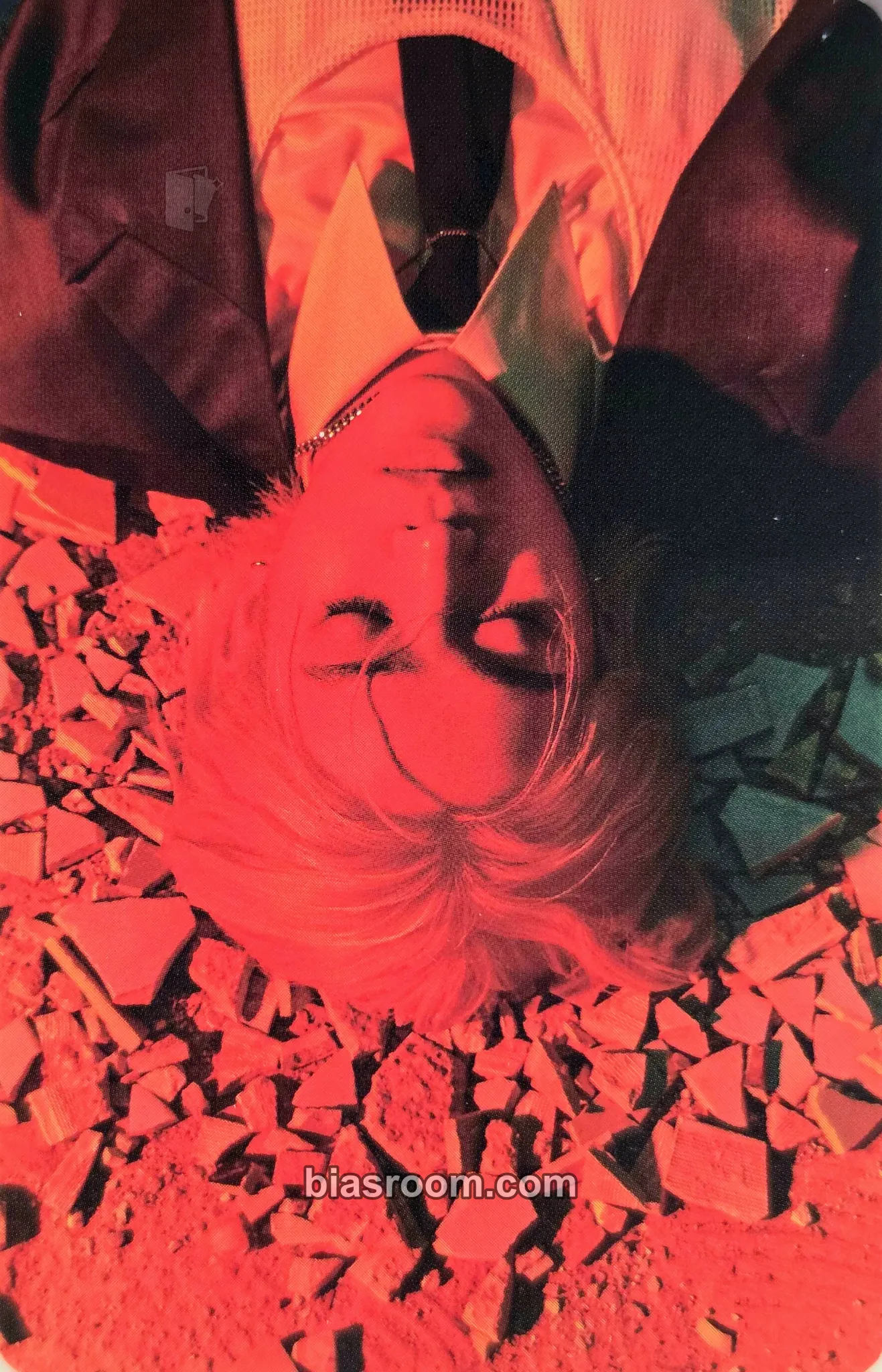 S.Coups Attacca Photocard - SEVENTEEN - SEVENTEEN K-pop photocard