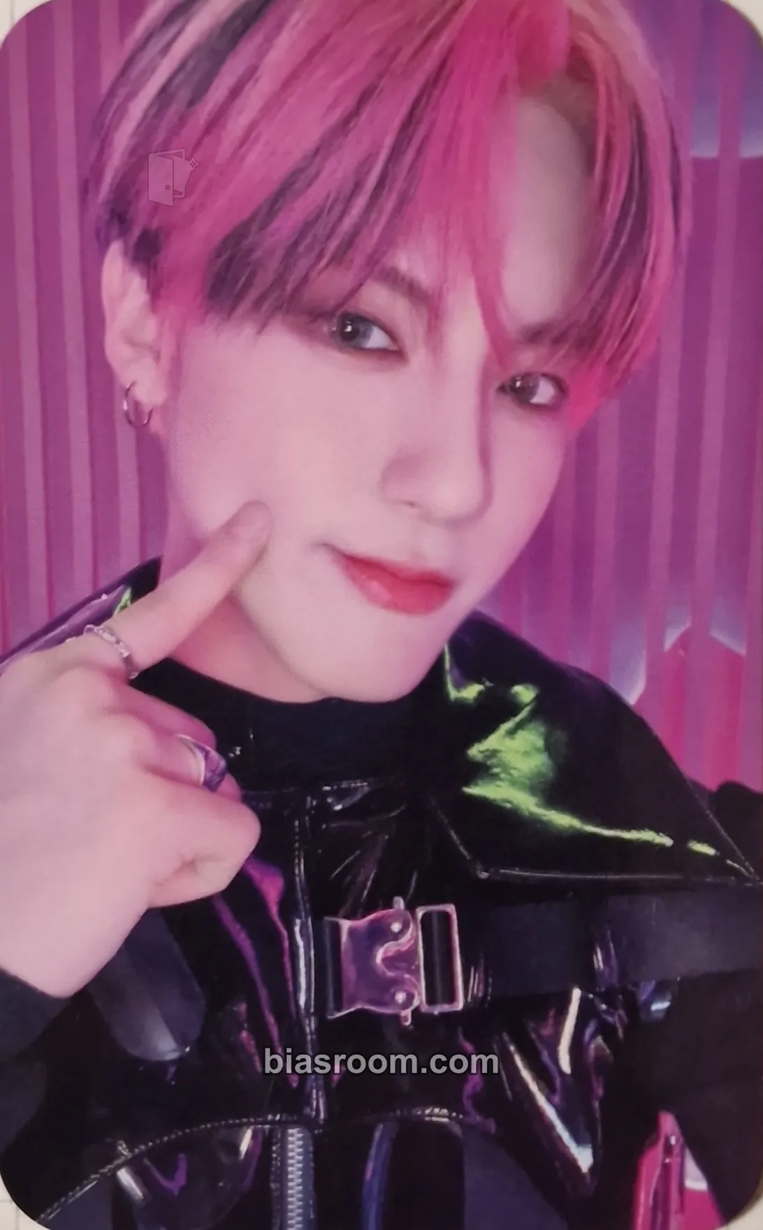 Eric Breaking Dawn Photocard - THE BOYZ - THE BOYZ K-pop photocard