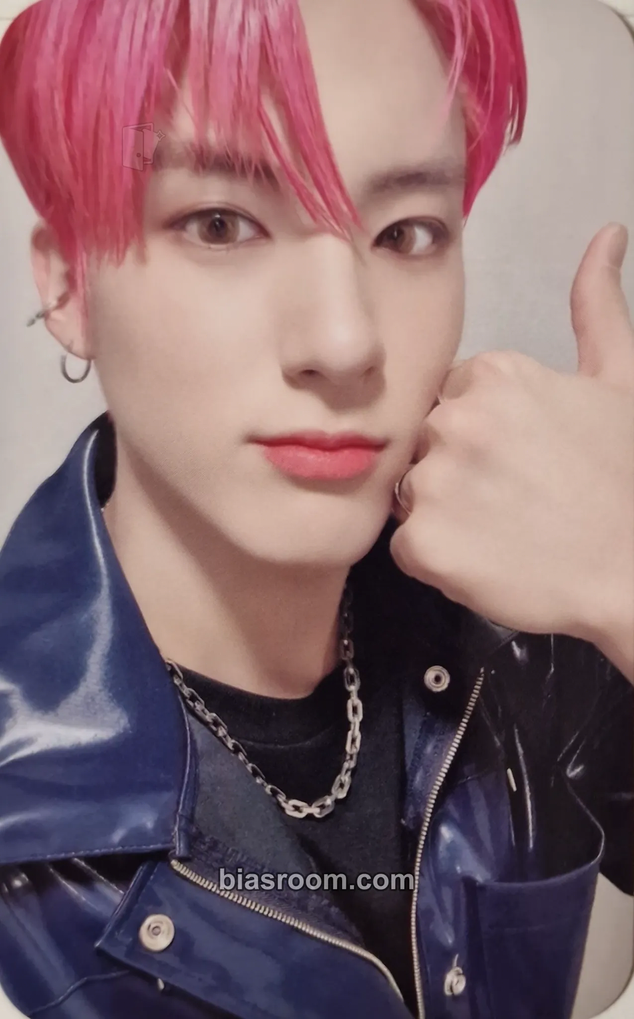 Eric Breaking Dawn Photocard - THE BOYZ - THE BOYZ K-pop photocard