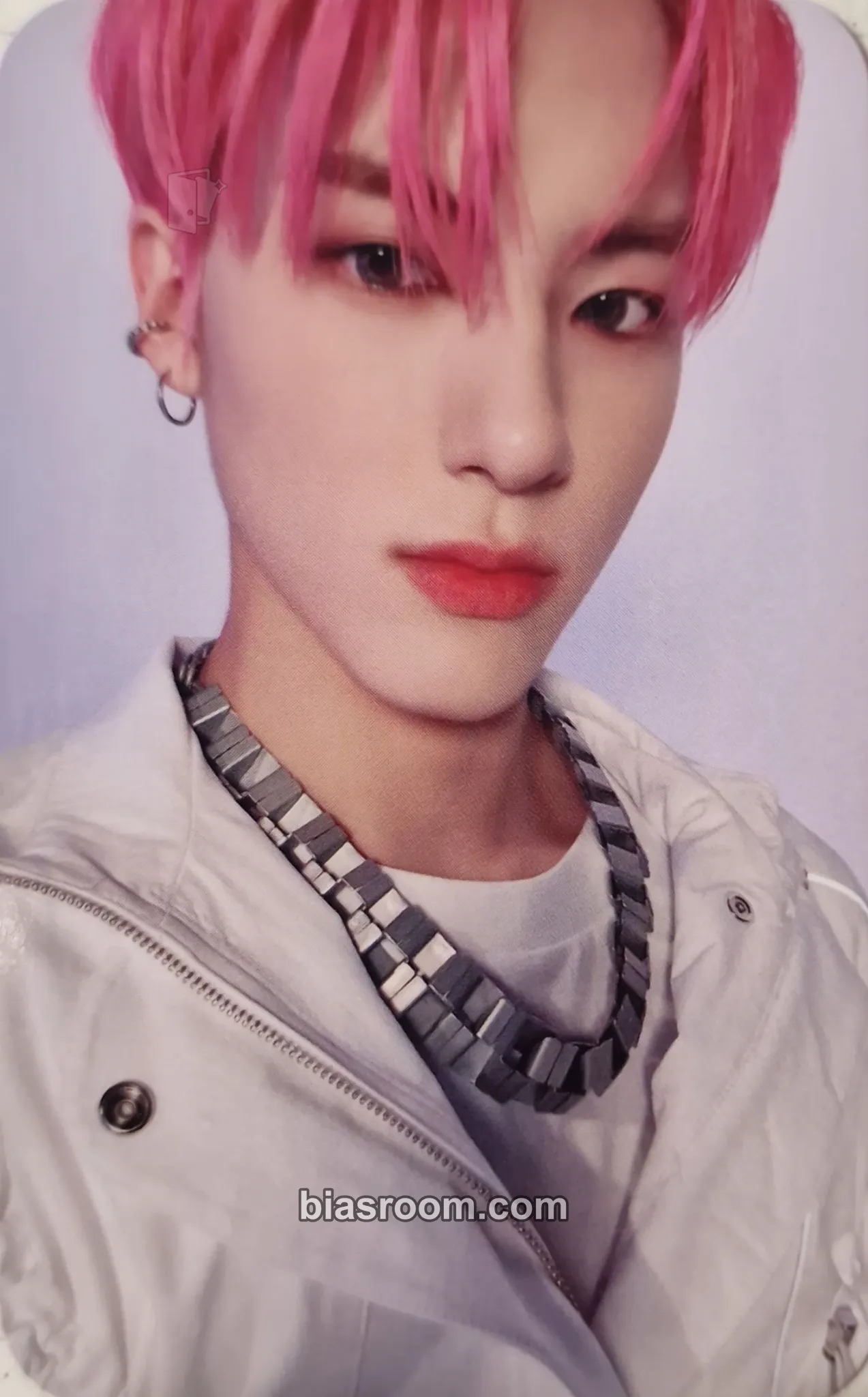 Eric Breaking Dawn Photocard - THE BOYZ - THE BOYZ K-pop photocard