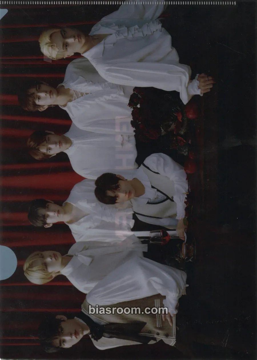 BORDER : DAY ONE Photocard - ENHYPEN - ENHYPEN K-pop photocard