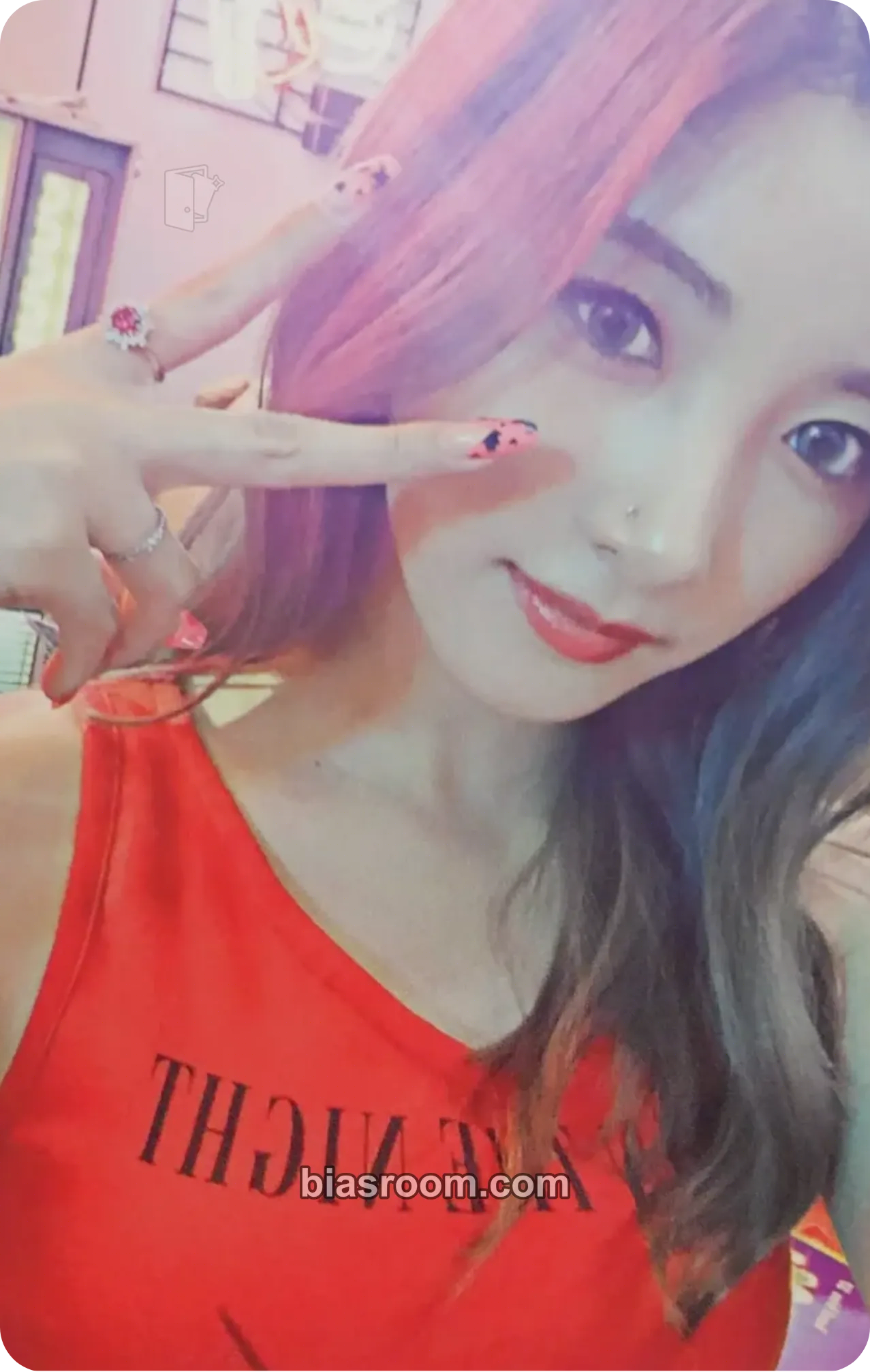 Yuki HIDE & SEEK Photocard - PURPLE KISS - PURPLE KISS K-pop photocard