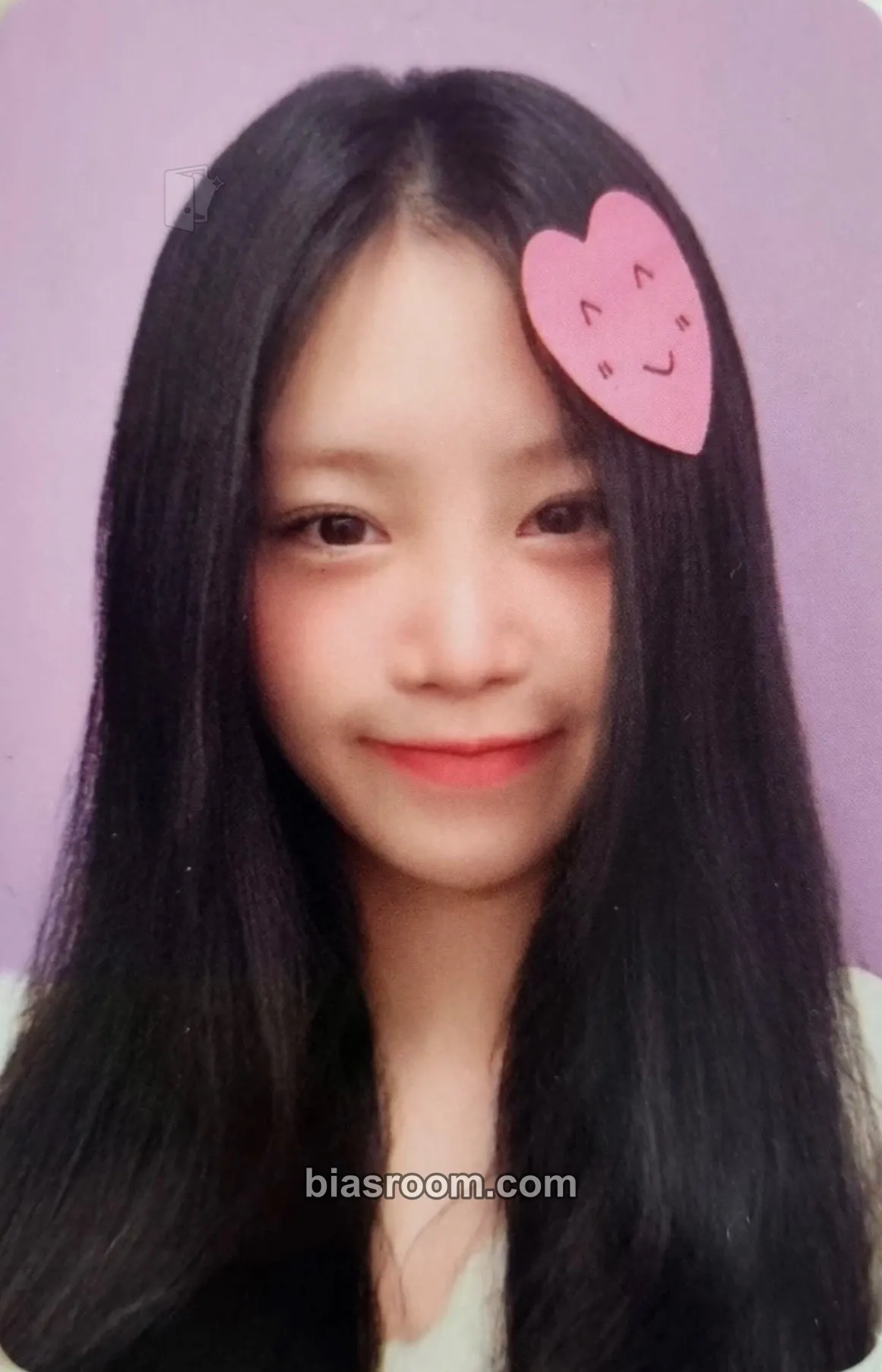 Soojin RIZZ Photocard - Soojin K-pop photocard