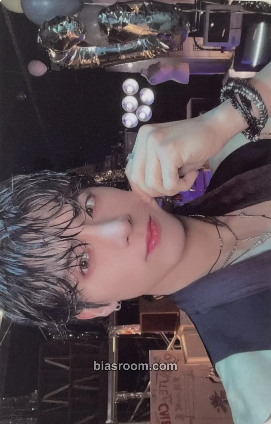 Eric Unexpected Photocard - THE BOYZ - THE BOYZ K-pop photocard