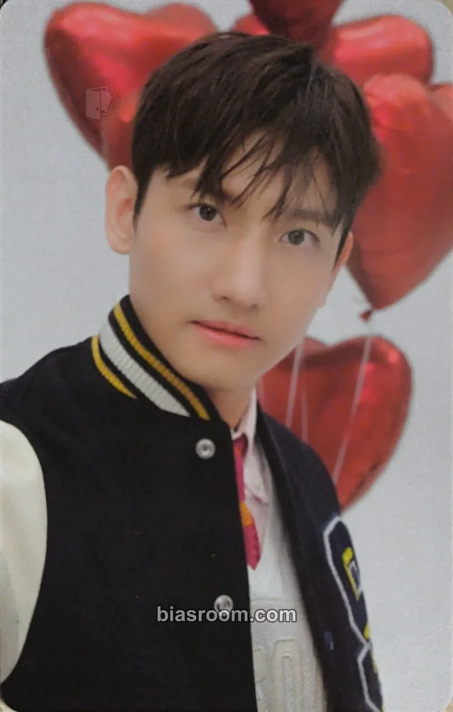 TVXQ - Max Changmin - 2025 SMTOWN: THE CULTURE, THE FUTURE Album family version