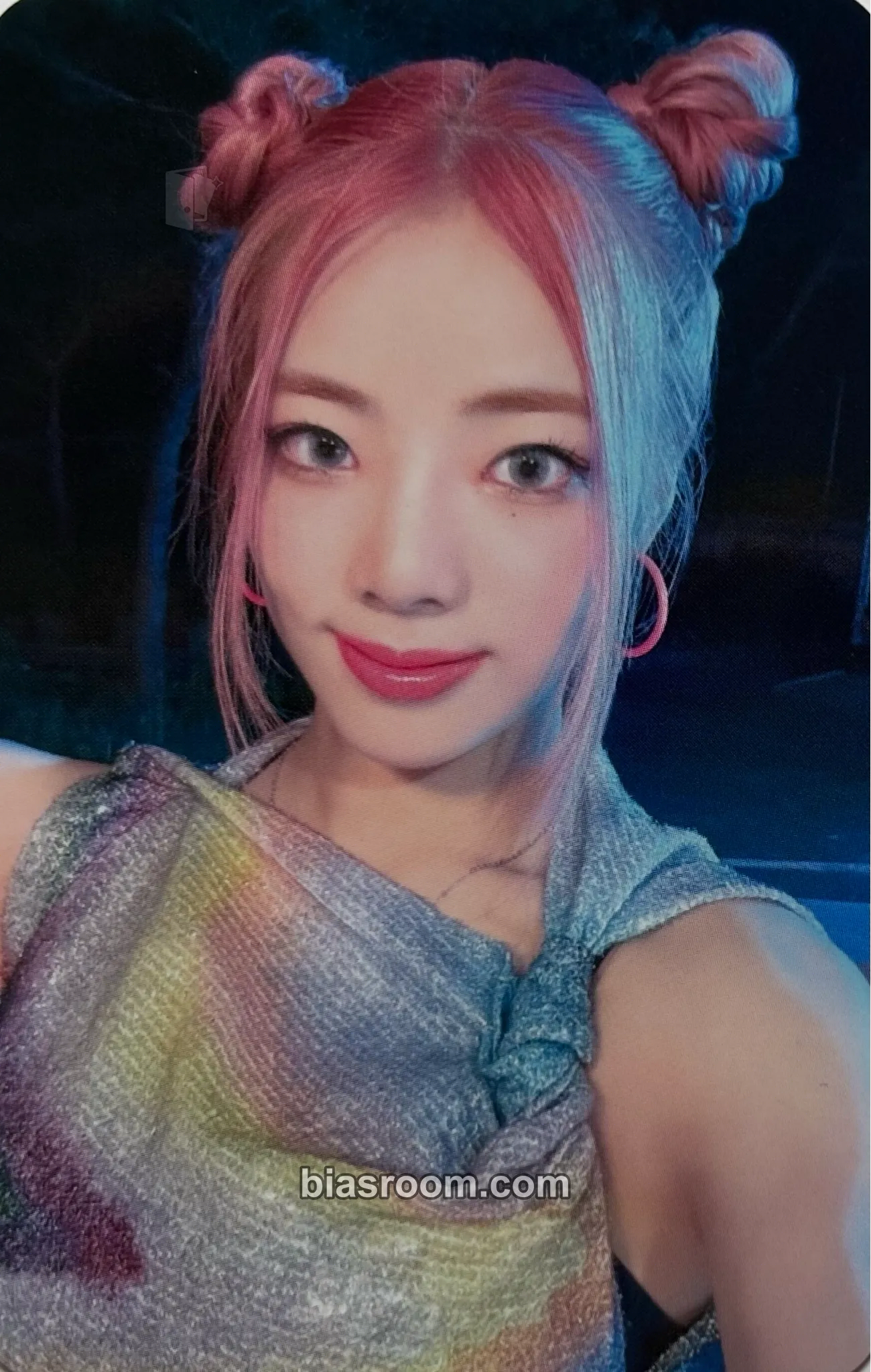 Na Goeun HIDE & SEEK Photocard - PURPLE KISS - PURPLE KISS K-pop photocard