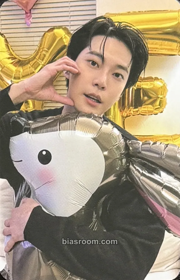 Doyoung Promise Photocard - NCT - NCT K-pop photocard