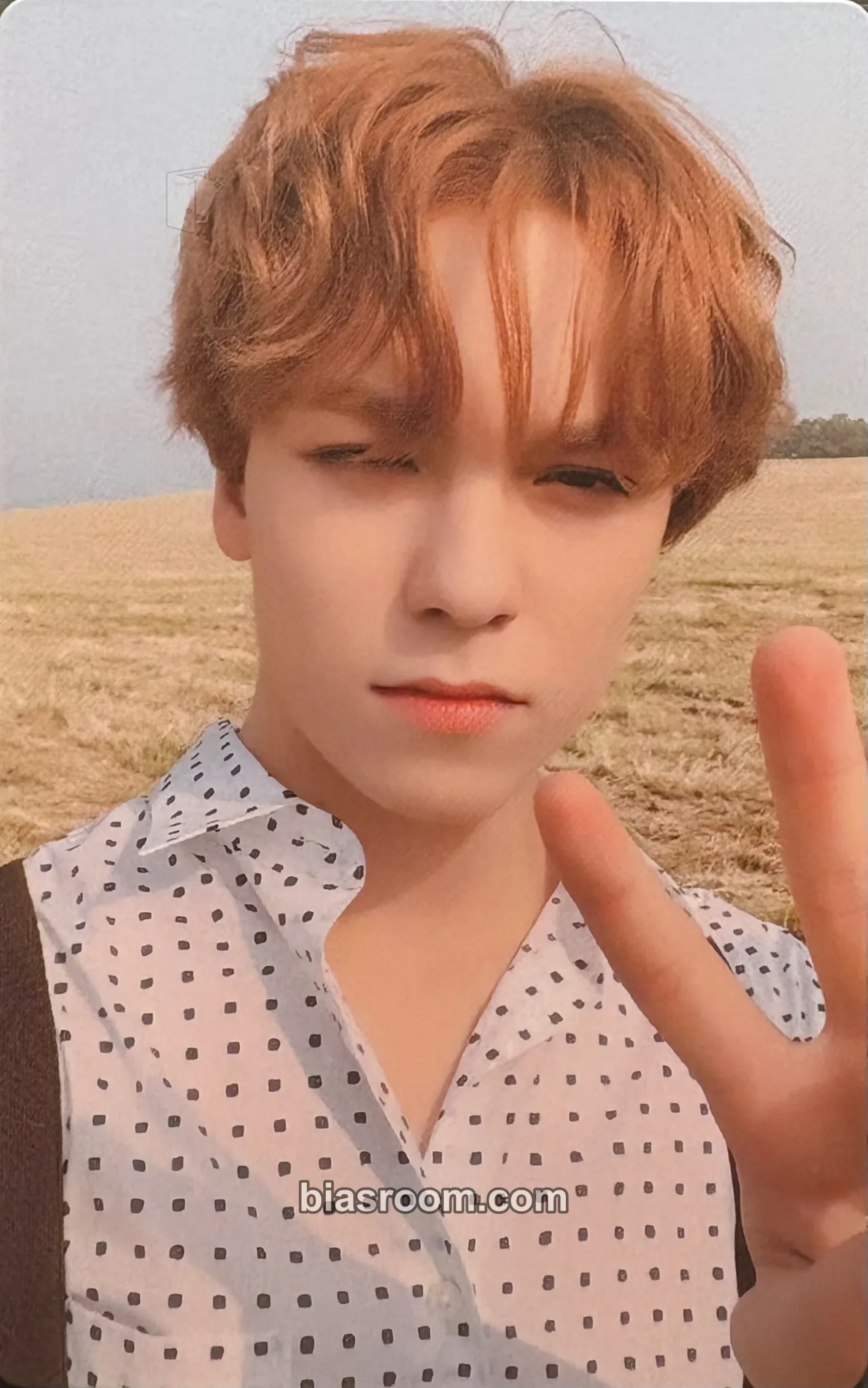 Vernon You Make My Day Photocard - SEVENTEEN - SEVENTEEN K-pop photocard