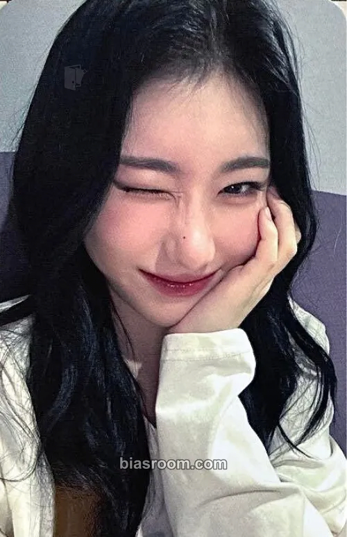 Chaeryeong KILL MY DOUBT Photocard - ITZY - ITZY K-pop photocard
