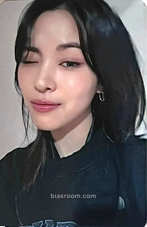 Ryujin KILL MY DOUBT Photocard - ITZY - ITZY K-pop photocard