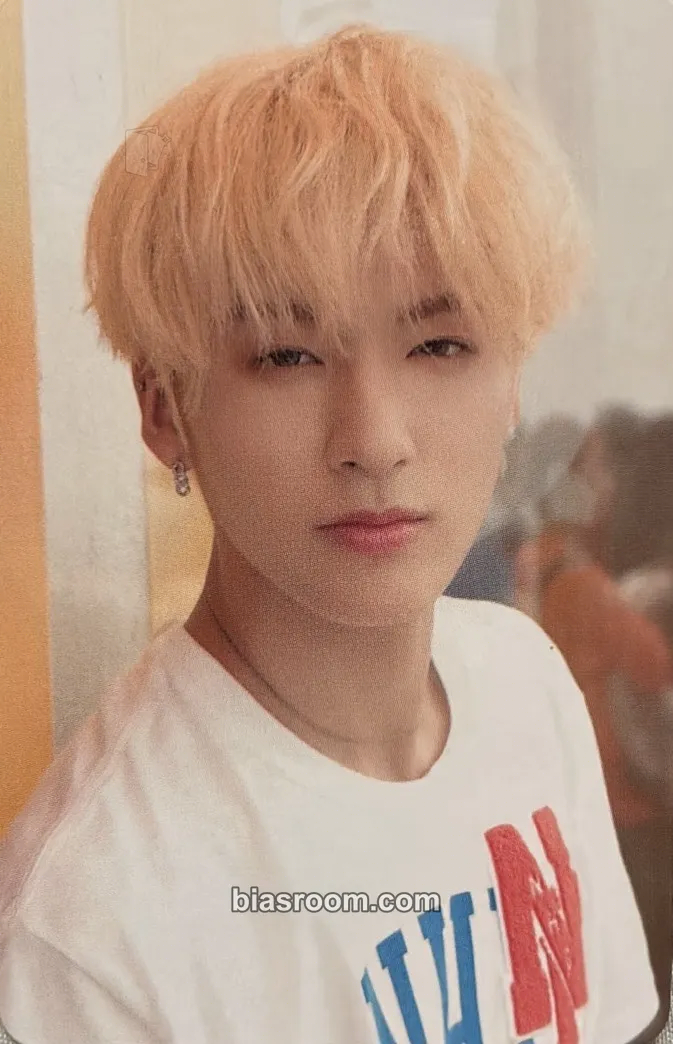 Eric Dreamlike Photocard - THE BOYZ - THE BOYZ K-pop photocard