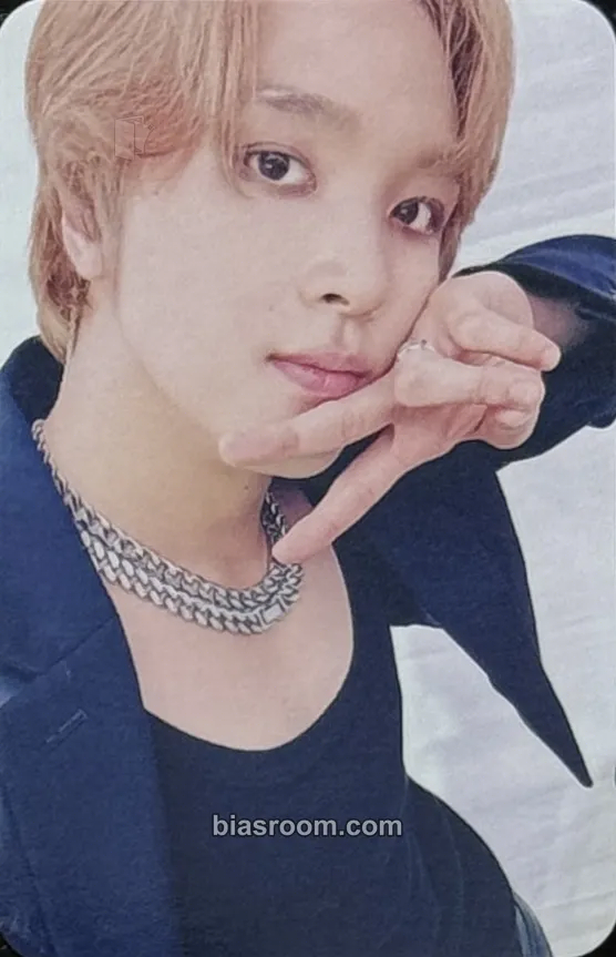 Haechan NCT NATION: To The World Photocard - NCT - NCT K-pop photocard