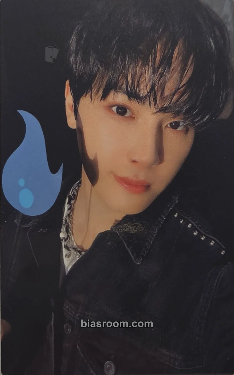 Haknyeon THE BOYZ SOLO LEVELING OST ECHO Photocard - THE BOYZ - THE BOYZ K-pop photocard