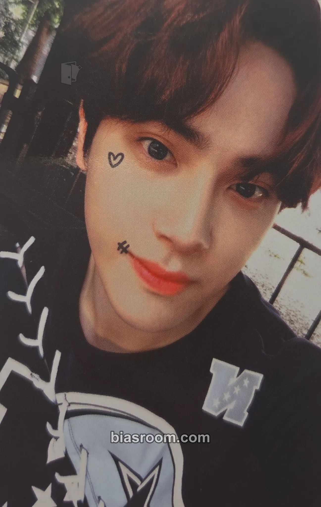 Haknyeon Dreamlike Photocard - THE BOYZ - THE BOYZ K-pop photocard