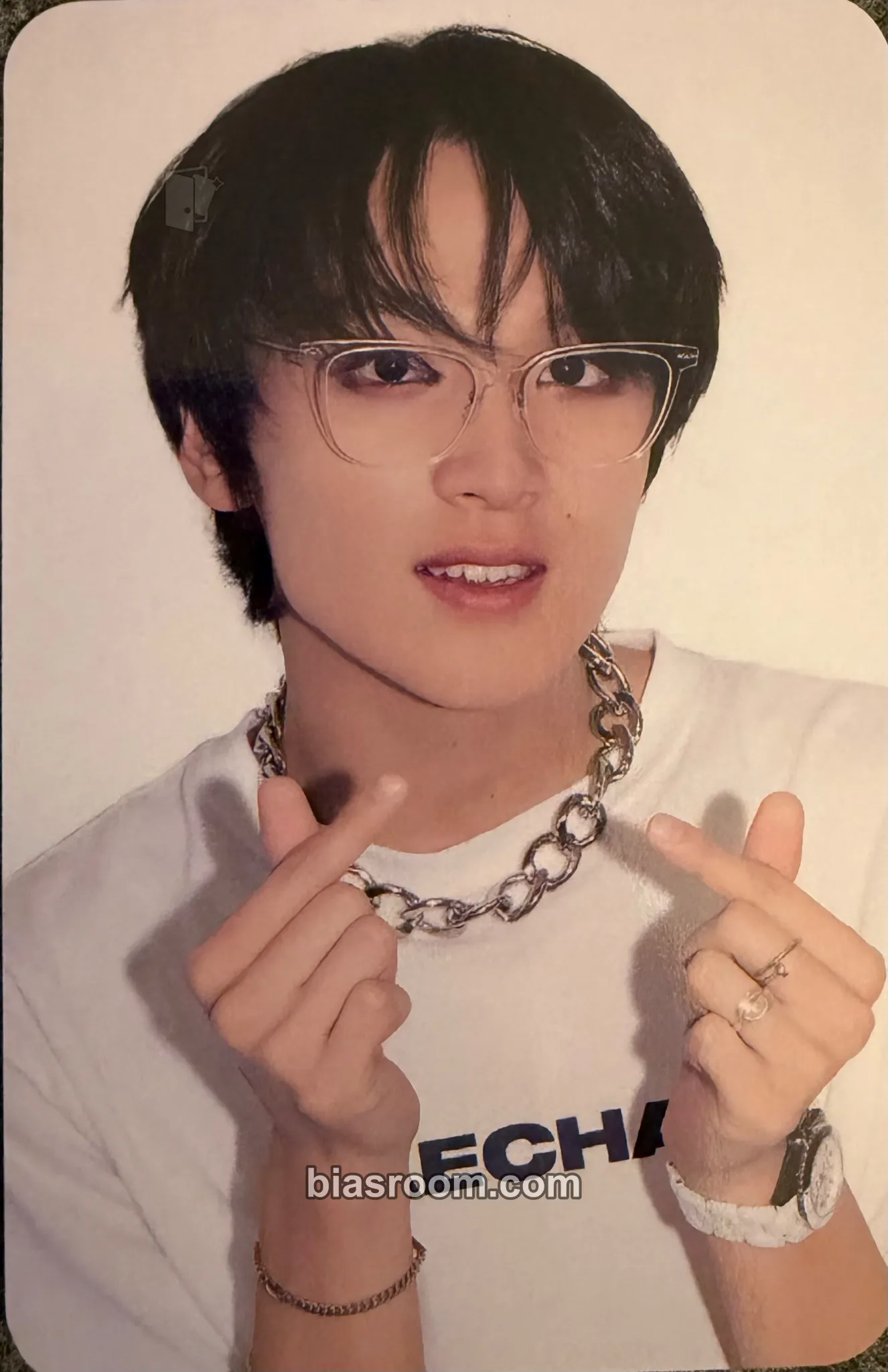 Haechan THE DREAM SHOW 2 : IN A DREAM Photocard - NCT DREAM - NCT DREAM K-pop photocard