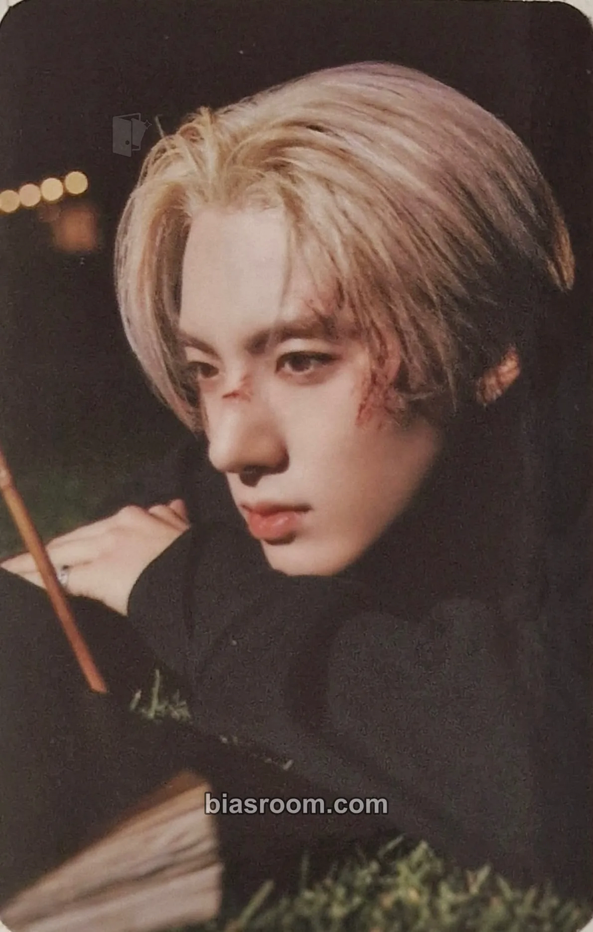 Eric Be Awake Photocard - THE BOYZ - THE BOYZ K-pop photocard