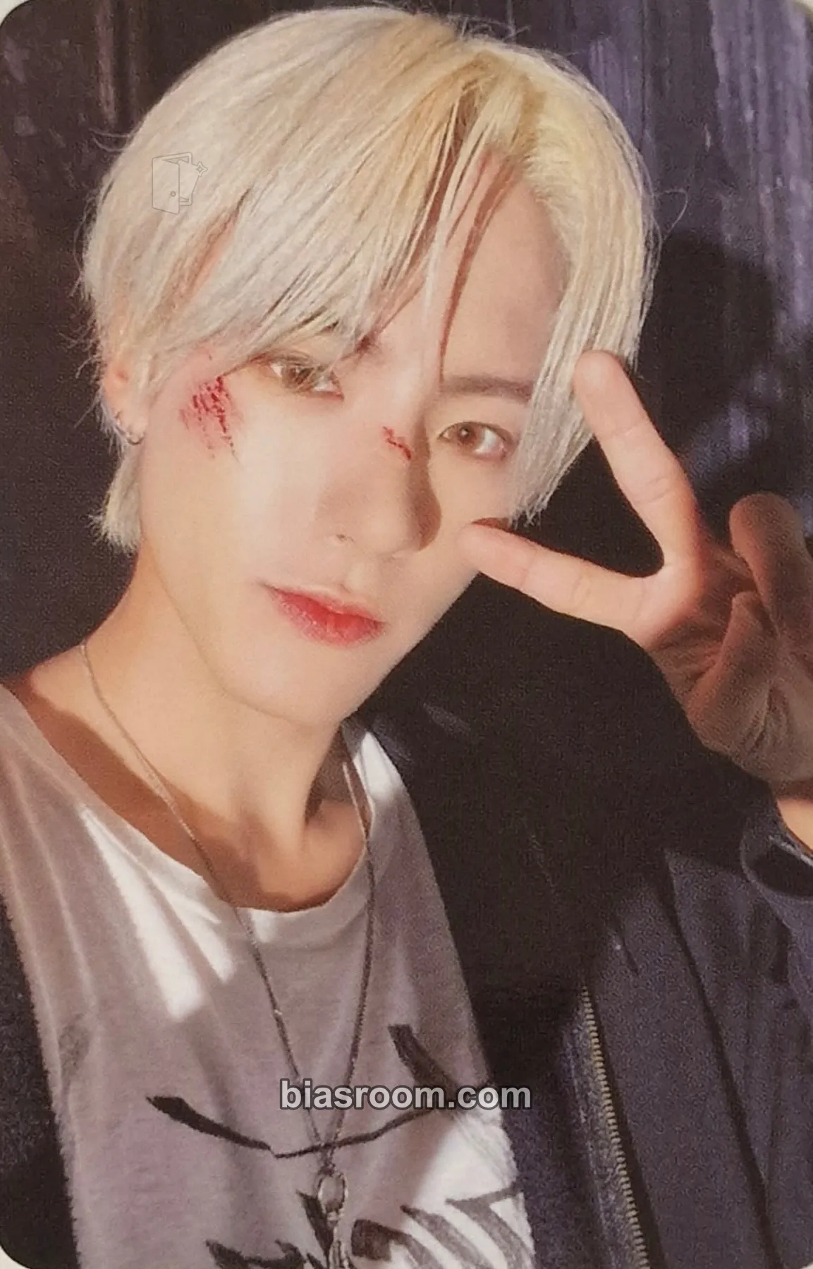 Eric Be Awake Photocard - THE BOYZ - THE BOYZ K-pop photocard