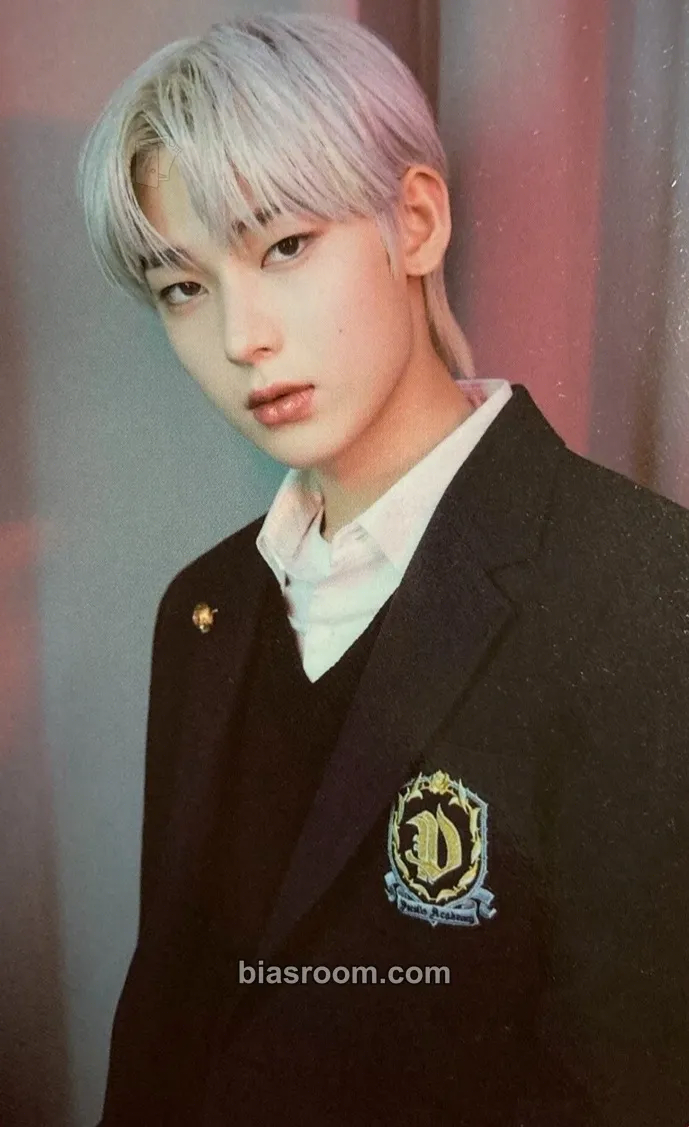 Sunoo Lucky Draw Event Photocard - ENHYPEN - ENHYPEN K-pop photocard