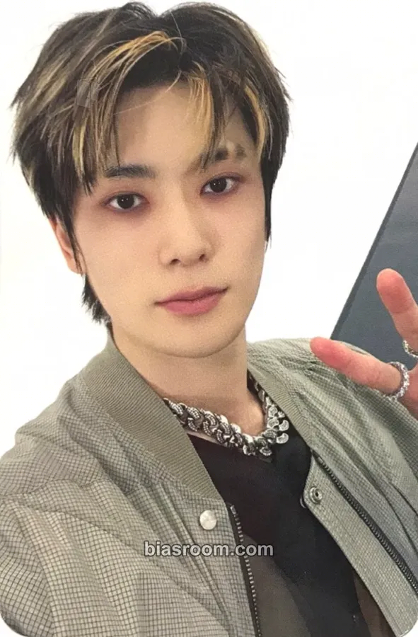 Jaehyun Golden Age Photocard - NCT - NCT K-pop photocard
