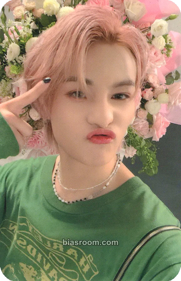 Yangyang Golden Age Photocard - NCT - NCT K-pop photocard
