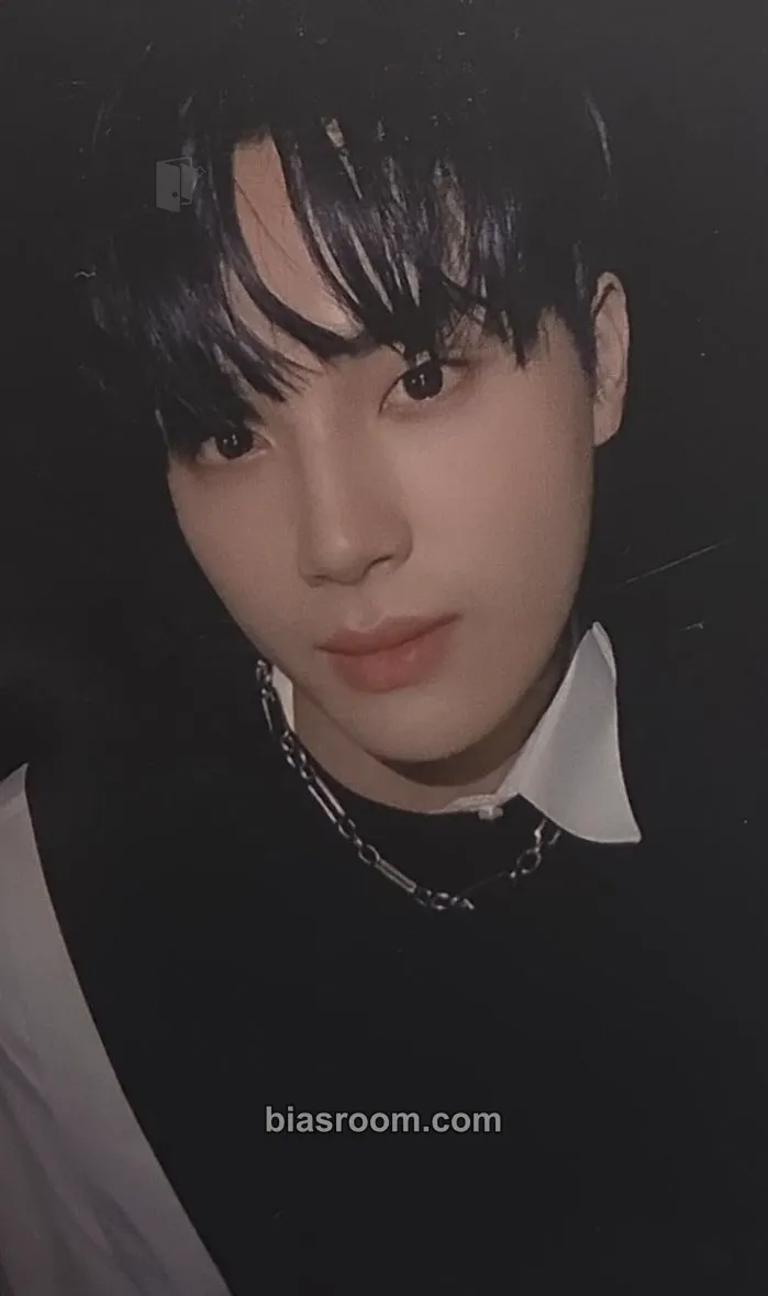 Haknyeon Chase Photocard - THE BOYZ - THE BOYZ K-pop photocard