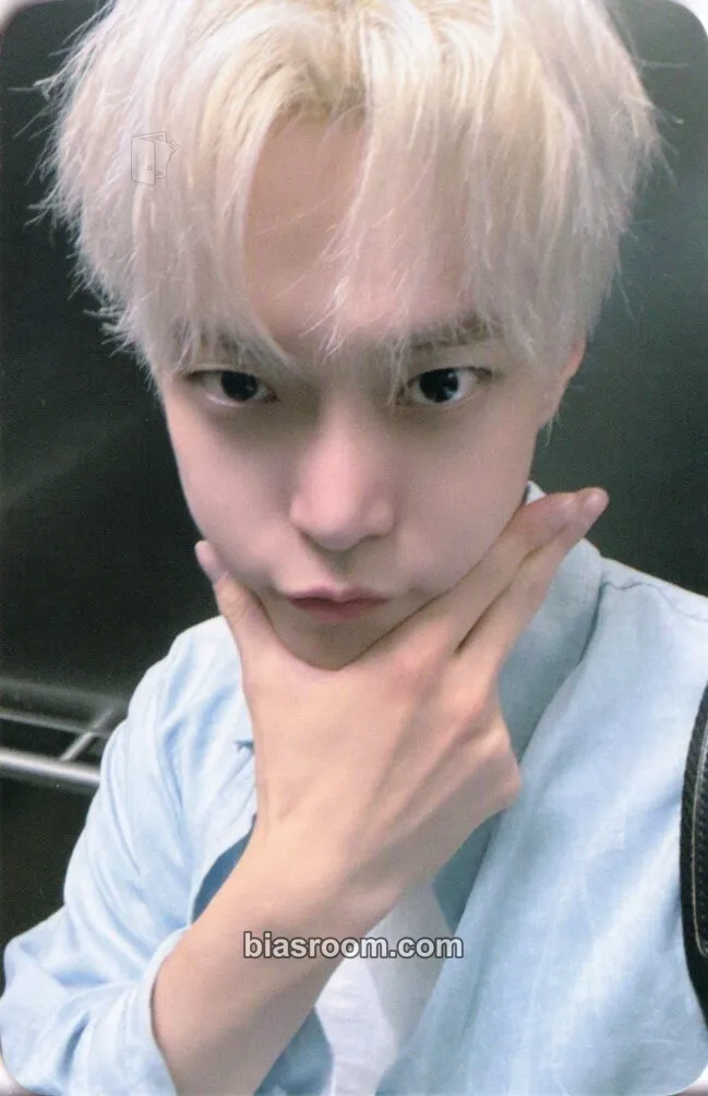 Doyoung Walk Photocard - NCT 127 - NCT 127 K-pop photocard