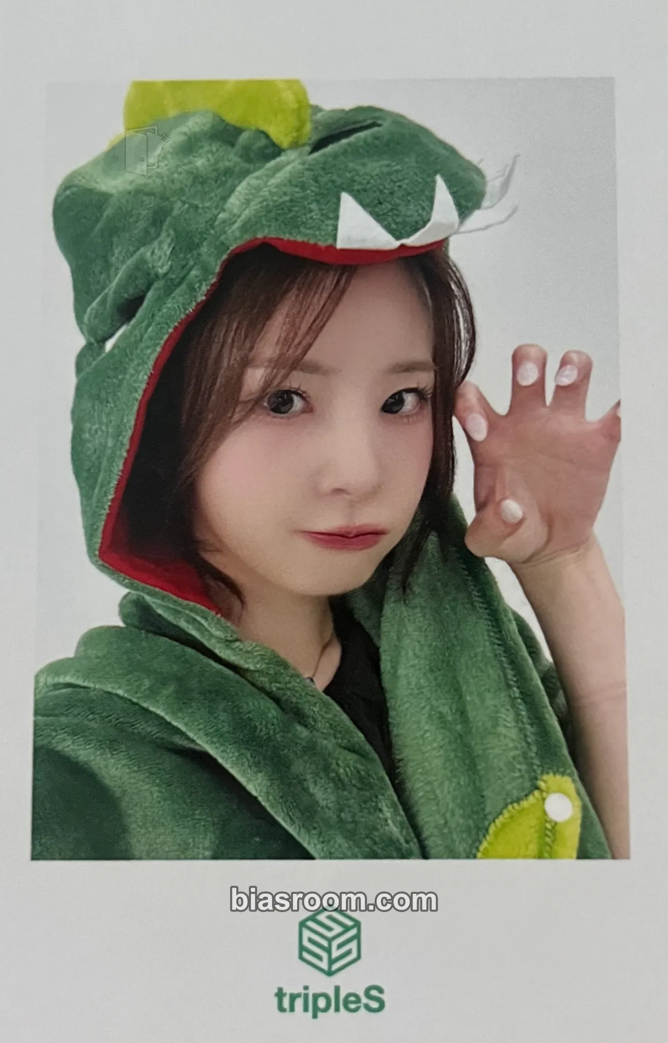 Kotone Assemble24 Photocard - tripleS - tripleS K-pop photocard