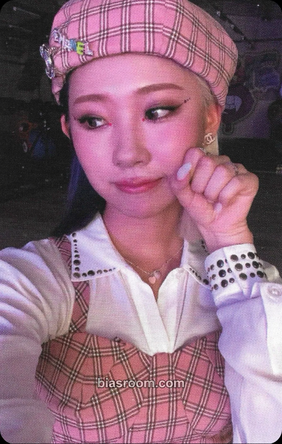 Dosie HIDE & SEEK Photocard - PURPLE KISS - PURPLE KISS K-pop photocard