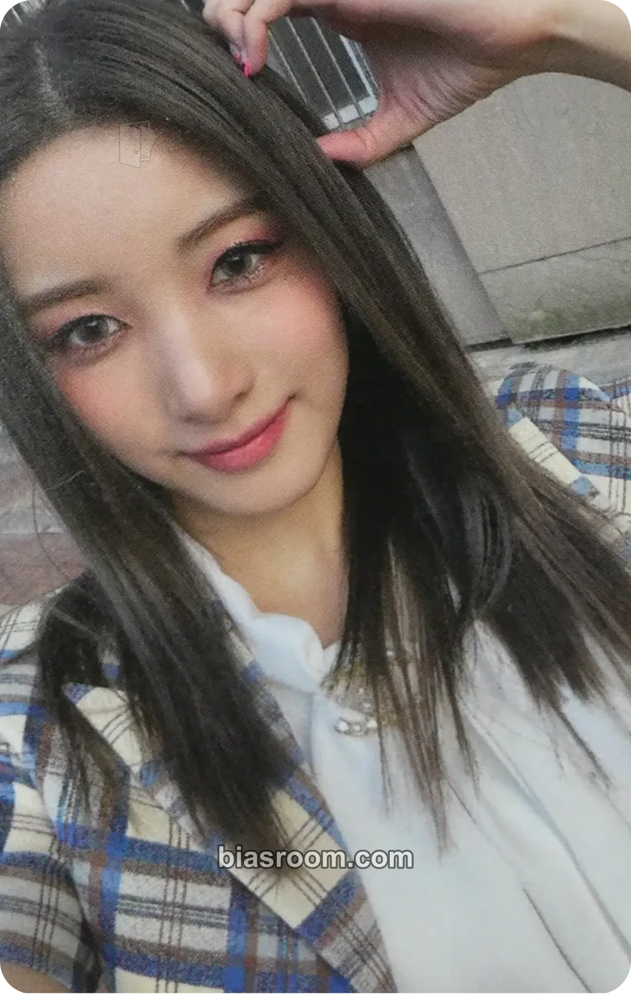 Yuki HIDE & SEEK Photocard - PURPLE KISS - PURPLE KISS K-pop photocard