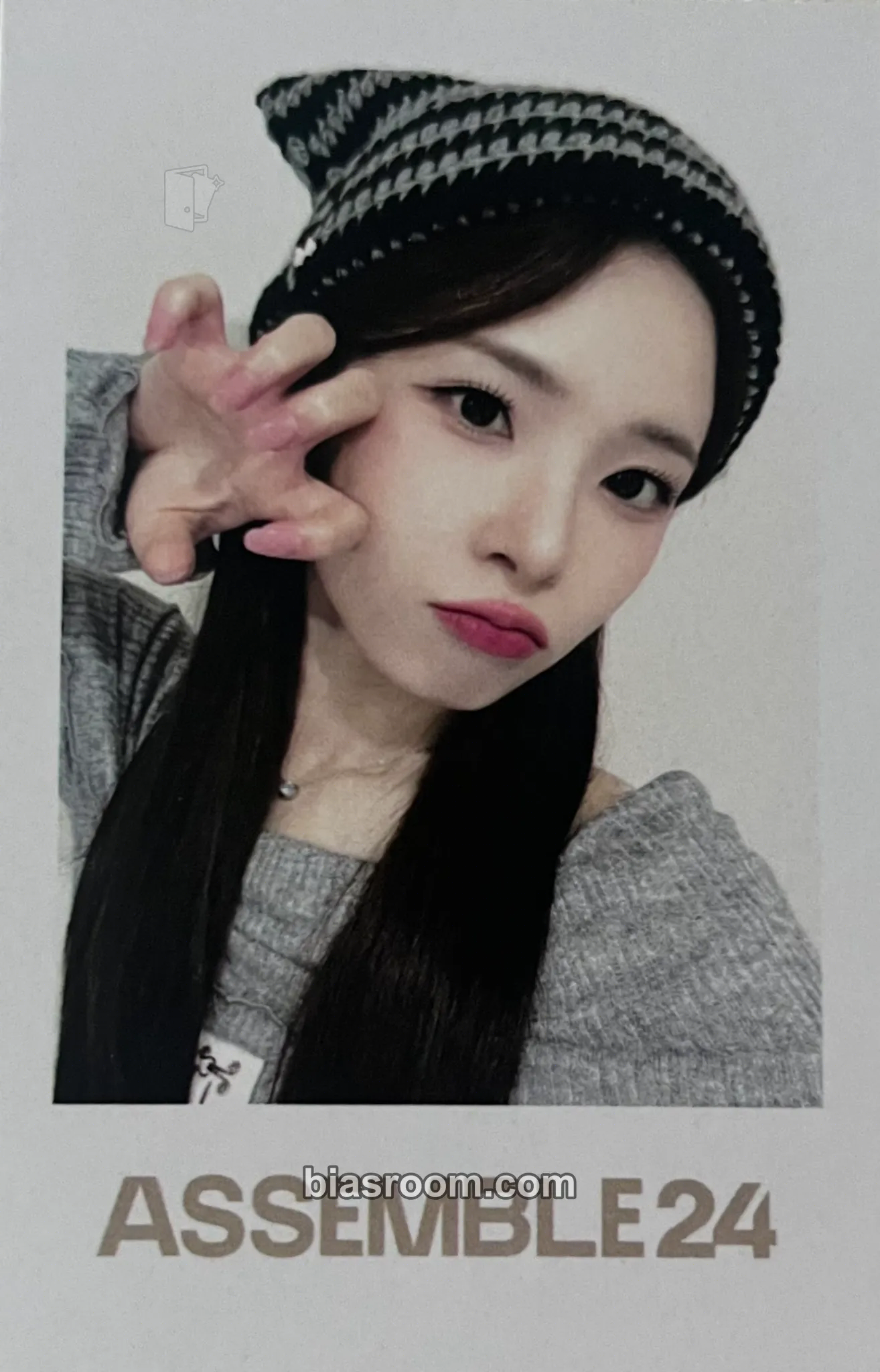 Kotone Assemble24 Photocard - tripleS - tripleS K-pop photocard
