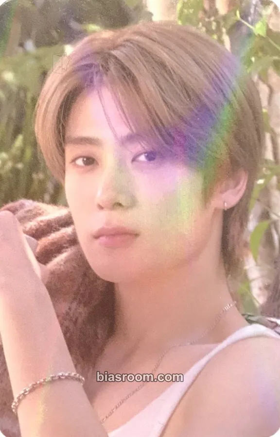 Jaehyun Golden Age Photocard - NCT - NCT K-pop photocard