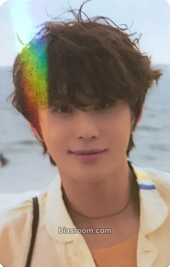 Jungwoo Golden Age Photocard - NCT - NCT K-pop photocard