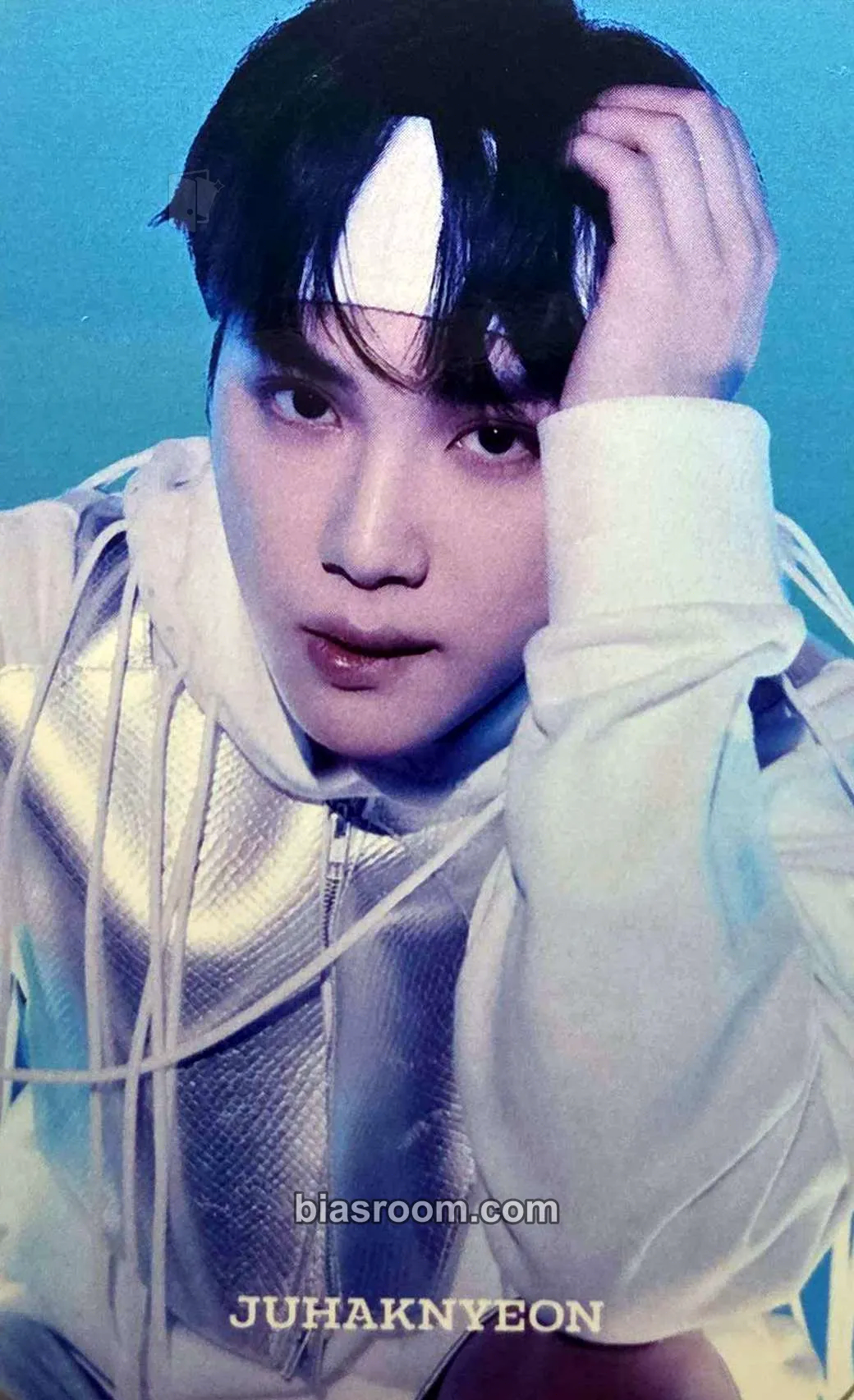 Haknyeon Breaking Dawn Photocard - THE BOYZ - THE BOYZ K-pop photocard