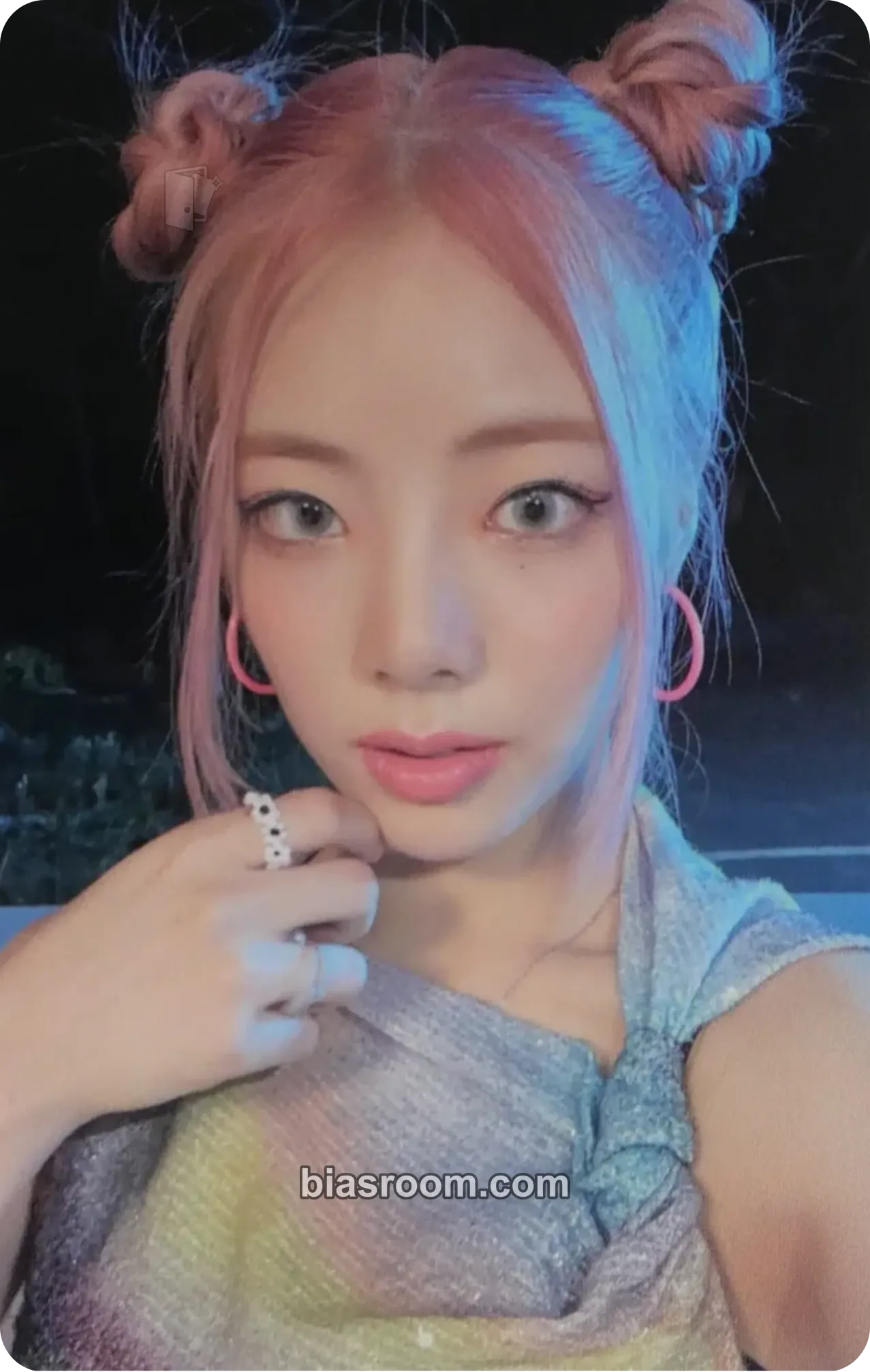 Na Goeun HIDE & SEEK Photocard - PURPLE KISS - PURPLE KISS K-pop photocard