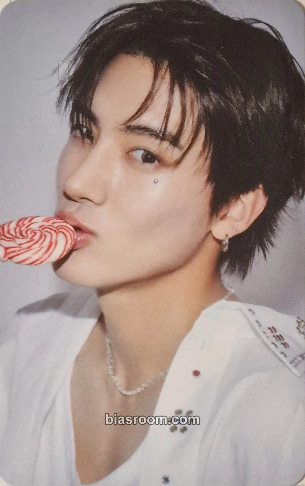 Eric Phantasy Pt. 1: Christmas in August Photocard - THE BOYZ - THE BOYZ K-pop photocard
