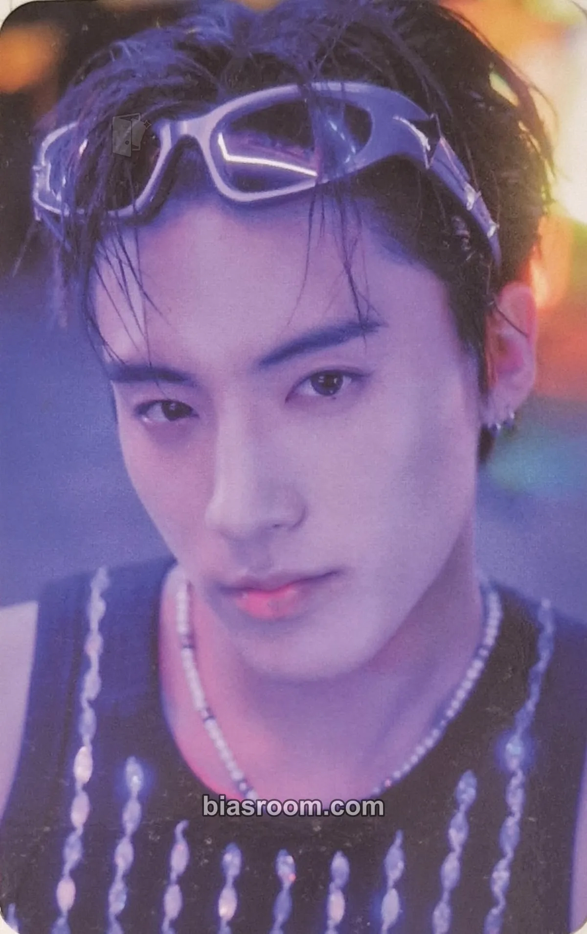 Eric Phantasy Pt. 1: Christmas in August Photocard - THE BOYZ - THE BOYZ K-pop photocard
