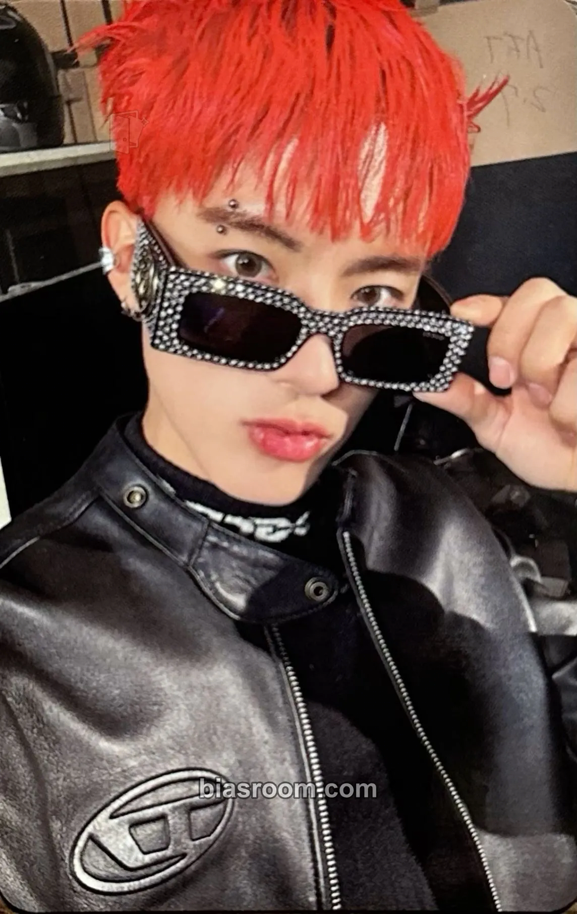 Eric Phantasy Pt. 2: Sixth Sense Photocard - THE BOYZ - THE BOYZ K-pop photocard