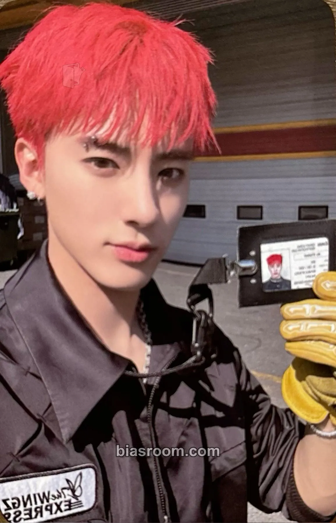 Eric Phantasy Pt. 2: Sixth Sense Photocard - THE BOYZ - THE BOYZ K-pop photocard