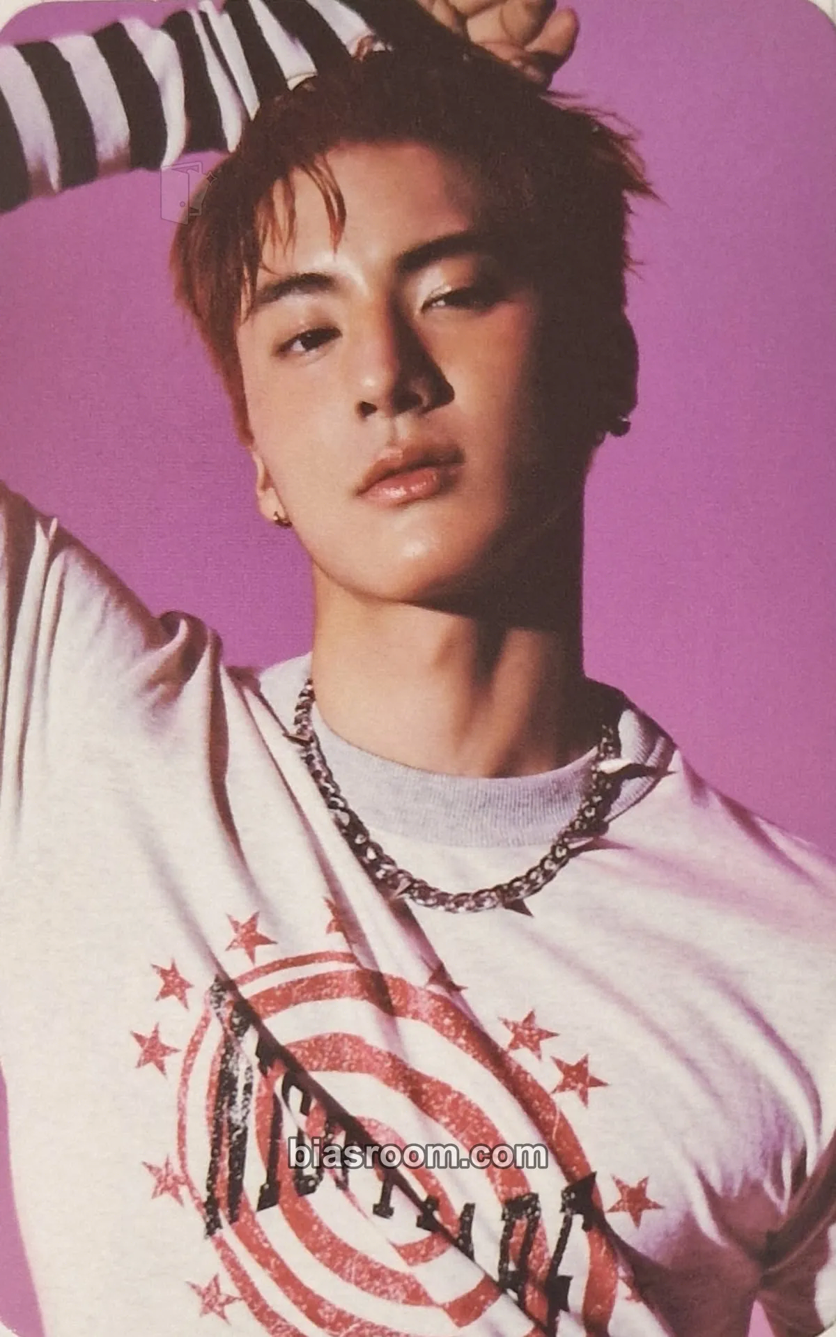 Eric Phantasy Pt. 2: Sixth Sense Photocard - THE BOYZ - THE BOYZ K-pop photocard