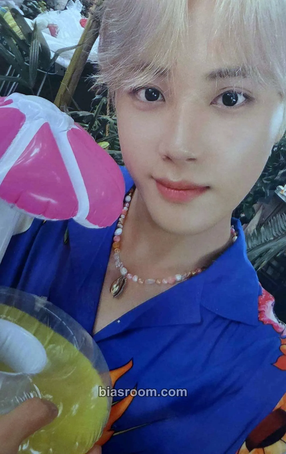 Haknyeon Thrill-ing Photocard - THE BOYZ - THE BOYZ K-pop photocard