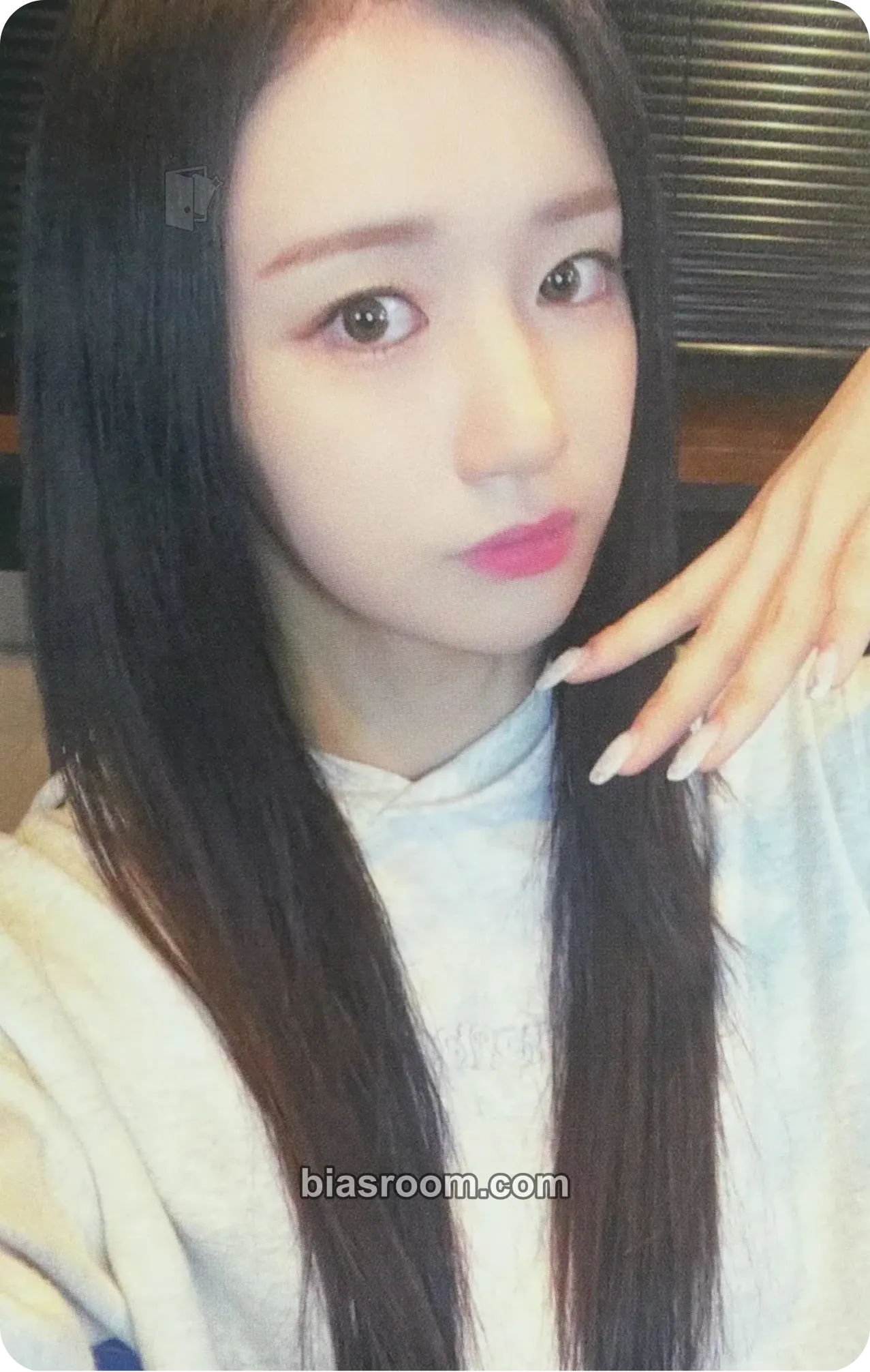 Park Jieun HIDE & SEEK Photocard - PURPLE KISS - PURPLE KISS K-pop photocard