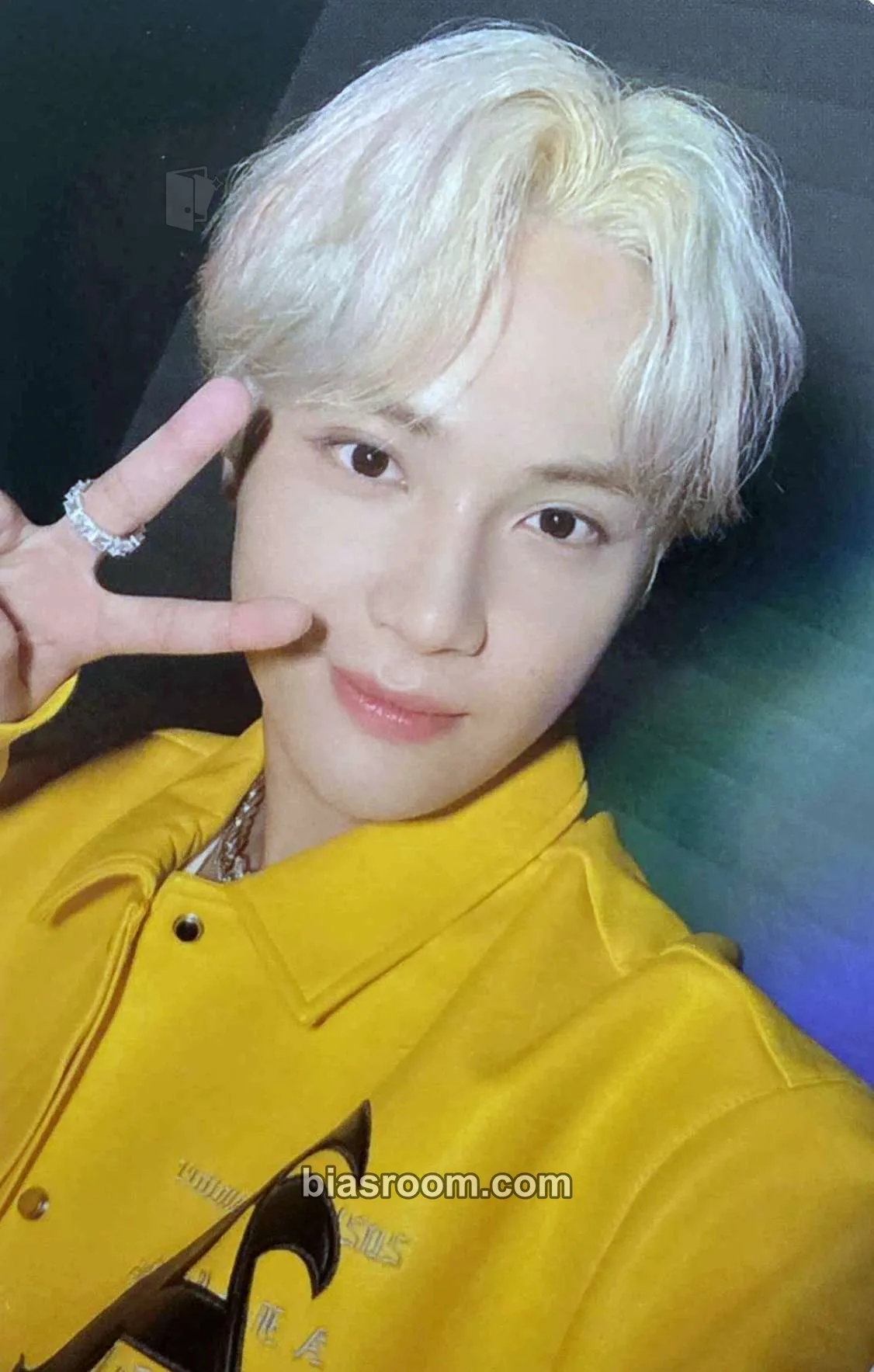 Haknyeon Thrill-ing Photocard - THE BOYZ - THE BOYZ K-pop photocard